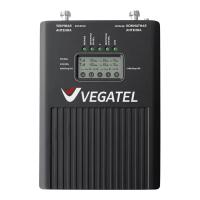 Репитер VEGATEL VT2-900E/3G (LED)