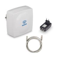Роутер Kroks Rt-Ubx sH с USB модемом Huawei E3372, встроенный в антенну