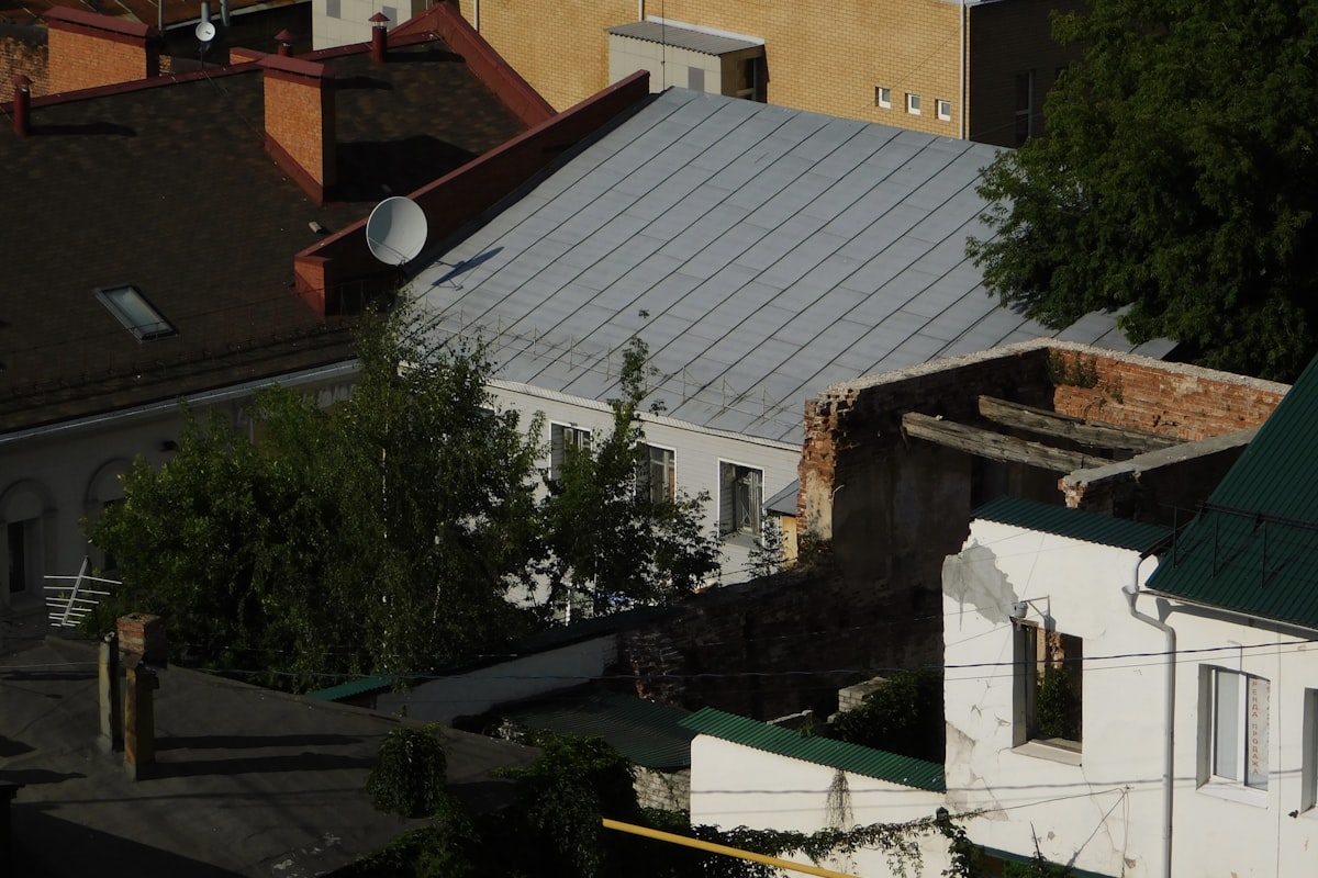 VSAT для дачного товарищества в Подмосковье (80 участков)