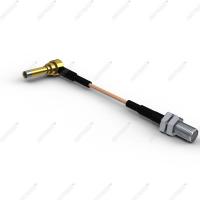 Антенный адаптер для USB модемов 3G , 4G LTE LU-150 (SMA-female_ms156)
