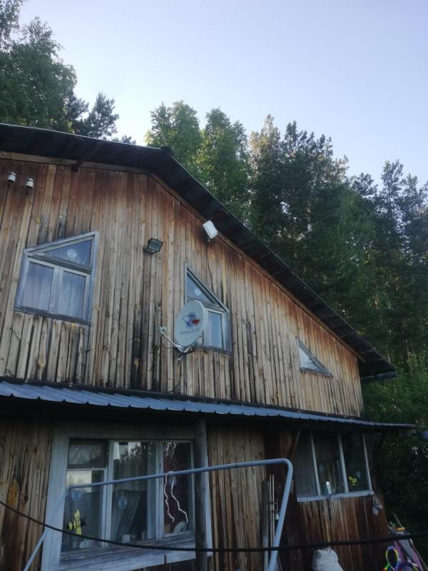 Беспроводной интернет за городом