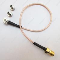 Антенный адаптер Sma female - TS9/CRC9