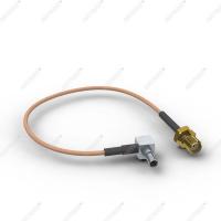 Антенный адаптер для USB 3G/4G модемов Huawei (SMA-fem. - CRC9-121L)