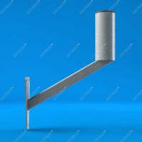 Стеновой кронштейн для крепления антенн KS-120