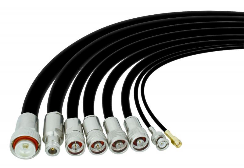 Коаксиальный кабель: общие характеристики