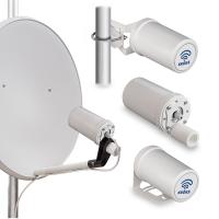 Комплект KSS-Pot MIMO Stick c USB модемом для установки в спутниковую антенну