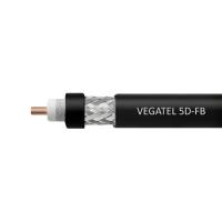 Кабель VEGATEL 5D-FB Cu (ГОСТ) черный