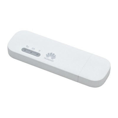 Модем 3G/4G Huawei e8372 с WiFi вид 1