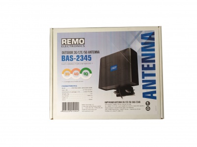 Антенна BAS-2345 Flat Mini