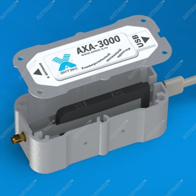 Адаптер AXA-3000 для подключения 3G/4G сборка