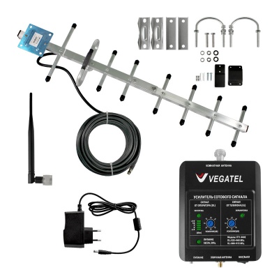 Комплект VEGATEL VT1-900E-kit (LED)