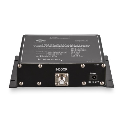 Двухдиапазонный репитер GSM900/1800 60 дБ KROKS RK900/1800-60 вид 9
