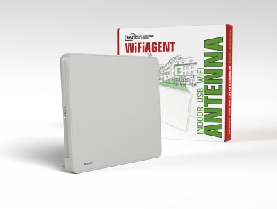 Антенна WiFi Agent InDoor