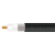 Кабель коаксиальный 10D-FB CCA PVC (черный)