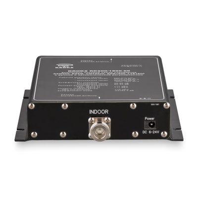 Двухдиапазонный репитер GSM900/1800 60 дБ KROKS RK900/1800-60 вид 8