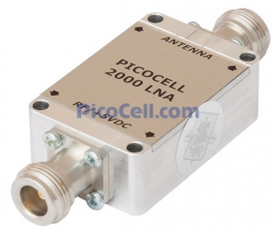 Малошумящий усилитель PicoCell 2000 LNA с инжектором