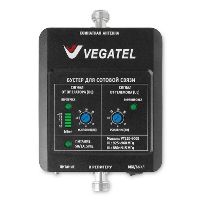 Бустер VEGATEL VTL20-900E фото
