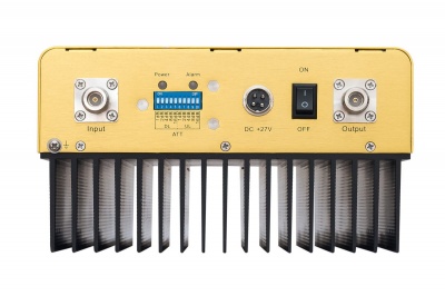 Репитер PicoCell 900 S1P панель подключения