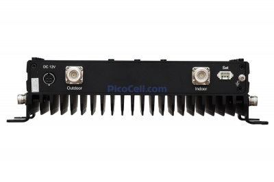 Репитер PicoCell 5BS27 PRO панель подключения