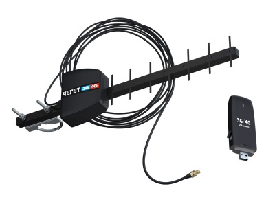 Антенна BAS-2302 ЧЕГЕТ 3G/4G