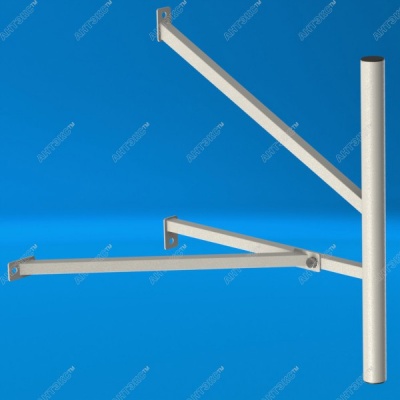 Стеновой кронштейн для крепления антенн KSU-240/370