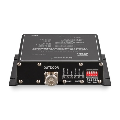 Двухдиапазонный репитер GSM900/1800 60 дБ KROKS RK900/1800-60 вид 10