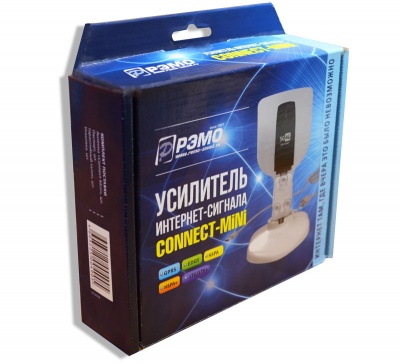 Усилитель Интернет-сигнала 