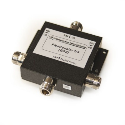 Разветвитель PicoCoupler GPS 1/3