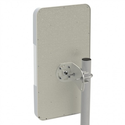 Антенна панельная AX-1817P GSM1800/LTE1800 Вид сзади