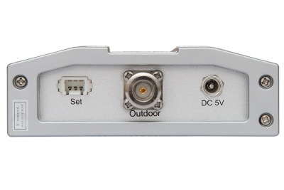 Репитер PicoCell 2000 SXB PRO панель подключения