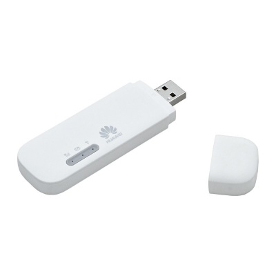 Модем 3G/4G Huawei e8372 с WiFi вид 5