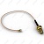 Антенный адаптер Uf.l-female (I P X) - 240мм -SMA-female