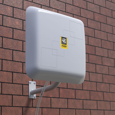 Усилитель интернет-сигнала 3G/LTE BAS-2341 TURBO