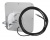 Антенна BAS-2320 FLAT Combi