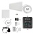 Комплект VEGATEL VT2-900E-kit (дом, LED)