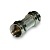 Переходник F(male)-F(male)