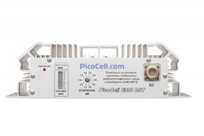 Репитер PicoCell E900 BST боковая панель