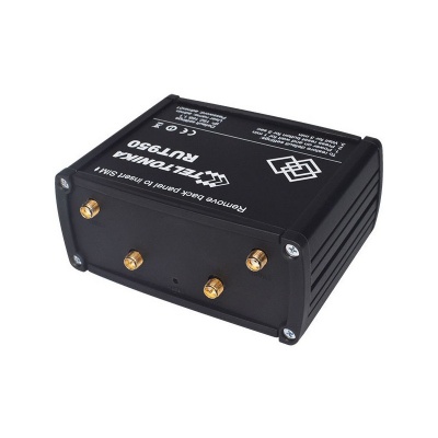 Роутер 3G/4G-WiFi Teltonika RUT950 вид 1