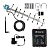 Комплект VEGATEL VT1-900E-kit (LED)
