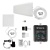 Комплект VEGATEL VT1-900E-kit (дом, LED) Комплект VEGATEL VT1-900E-kit (дом, LED)
