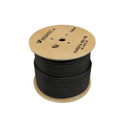 Кабель VEGATEL 8D-FB Cu (ГОСТ) катунка