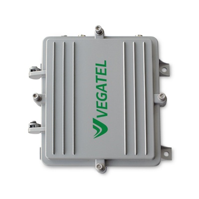 Репитер VEGATEL AV2-900E (для судна / яхты) Вид сверху