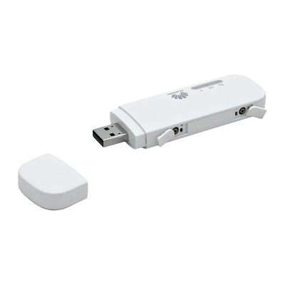 Модем 3G/4G Huawei e8372 с WiFi вид 2