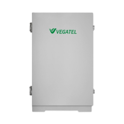 Репитер VEGATEL VT3-1800/2100/2600 верхняя панель