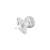 Разъем корпусной VEGATEL N-P245 (female) Вид 2