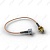 Антенный адаптер для USB 3G/4G модемов Huawei и ZTE (SMA-female - TS-9)