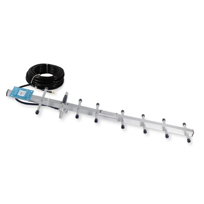 Комплект VEGATEL VT1-900E-kit (LED) Антенна всепогодная