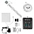 Комплект VEGATEL VT-1800/3G-kit (14Y, LED)