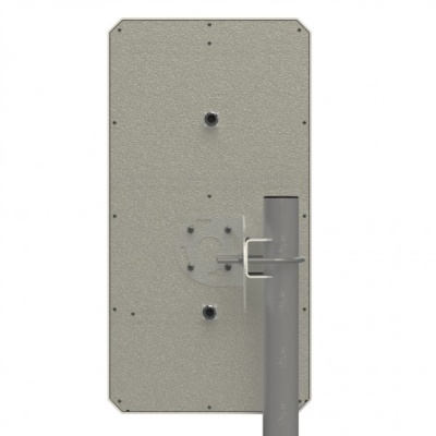 Антенна Nitsa-5 MIMO 2x2 LTE Вид сзади