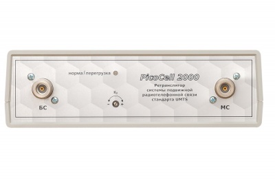 Репитер PicoCell 2000 B60 боковая панель